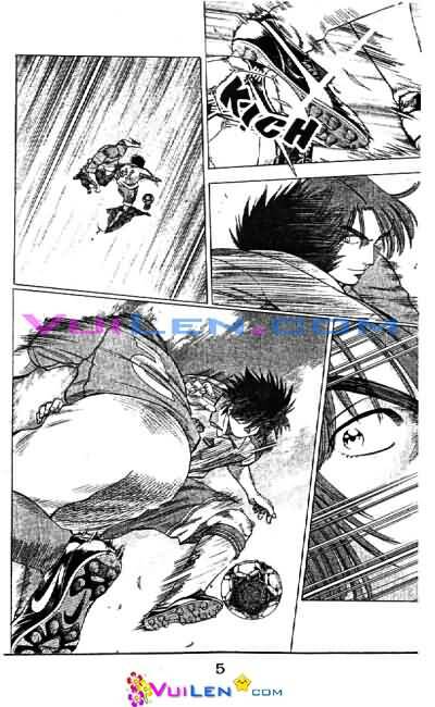 Vũ điệu trên sân cỏ - Fantasista: Chapter 10