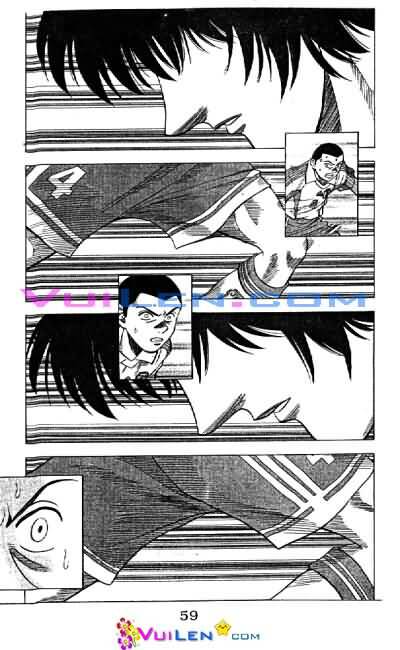 Vũ điệu trên sân cỏ - Fantasista: Chapter 10