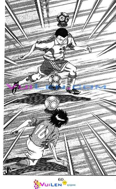 Vũ điệu trên sân cỏ - Fantasista: Chapter 10