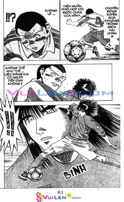 Vũ điệu trên sân cỏ - Fantasista: Chapter 10