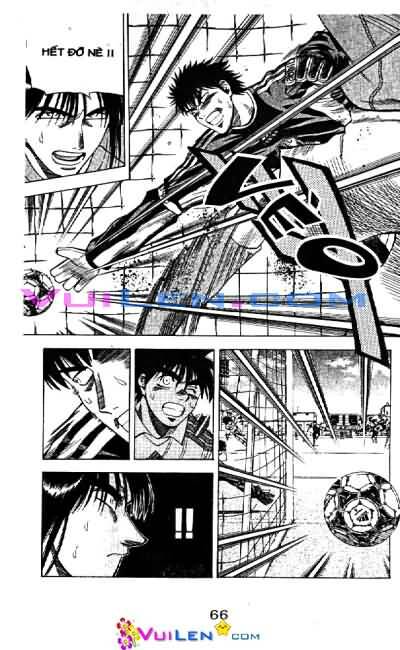 Vũ điệu trên sân cỏ - Fantasista: Chapter 10