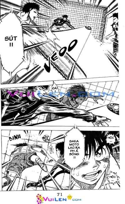 Vũ điệu trên sân cỏ - Fantasista: Chapter 10