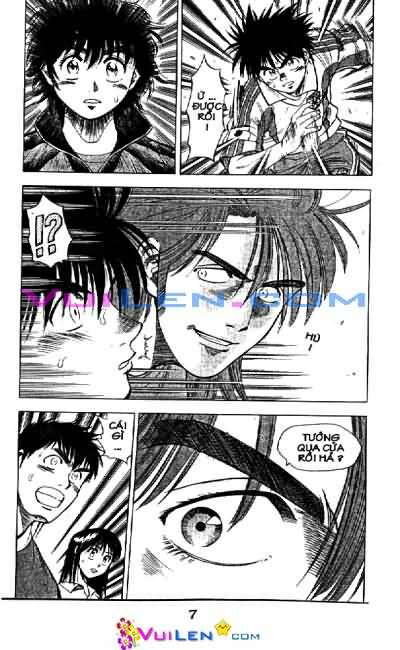 Vũ điệu trên sân cỏ - Fantasista: Chapter 10