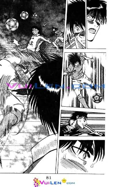 Vũ điệu trên sân cỏ - Fantasista: Chapter 10