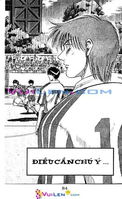 Vũ điệu trên sân cỏ - Fantasista: Chapter 10
