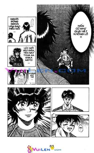 Vũ điệu trên sân cỏ - Fantasista: Chapter 10