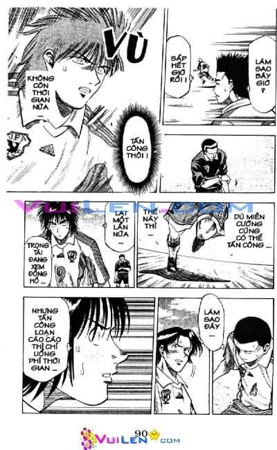 Vũ điệu trên sân cỏ - Fantasista: Chapter 10