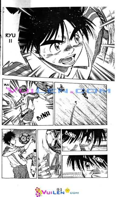 Vũ điệu trên sân cỏ - Fantasista: Chapter 10