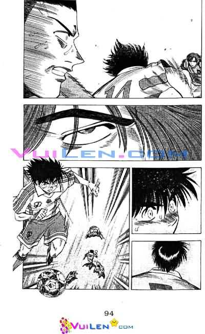 Vũ điệu trên sân cỏ - Fantasista: Chapter 10