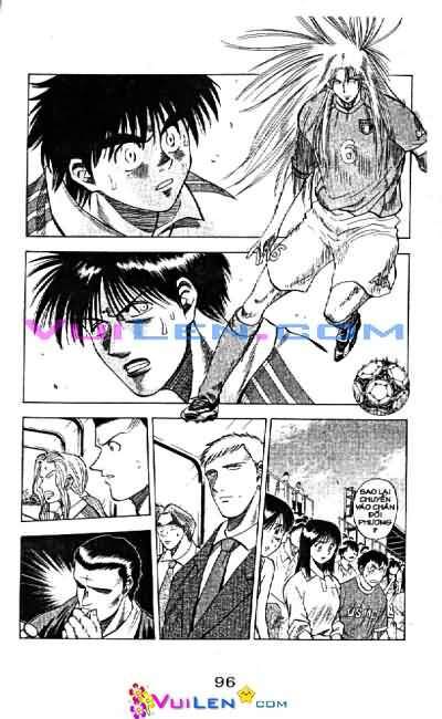 Vũ điệu trên sân cỏ - Fantasista: Chapter 10