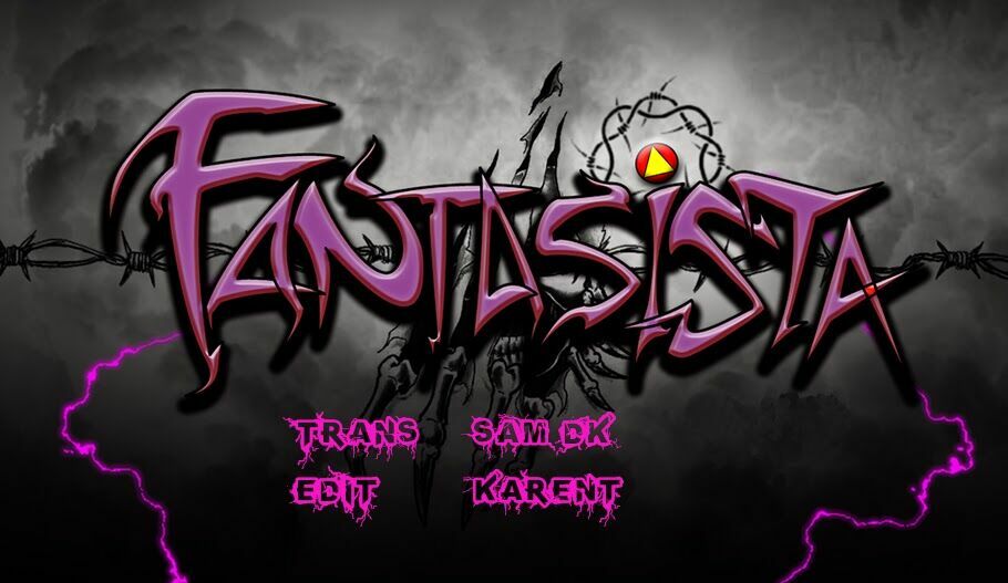 Vũ điệu trên sân cỏ - Fantasista: Chapter 109