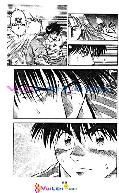 Vũ điệu trên sân cỏ - Fantasista: Chapter 11