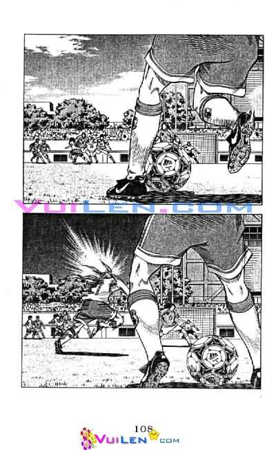 Vũ điệu trên sân cỏ - Fantasista: Chapter 11
