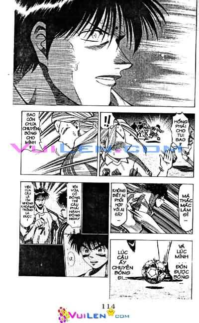 Vũ điệu trên sân cỏ - Fantasista: Chapter 11