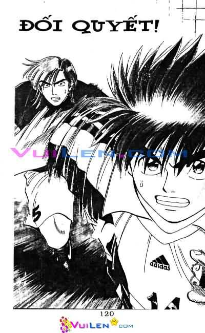 Vũ điệu trên sân cỏ - Fantasista: Chapter 11