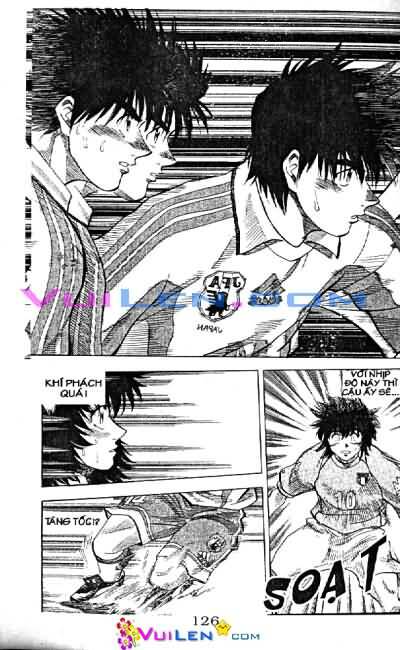 Vũ điệu trên sân cỏ - Fantasista: Chapter 11