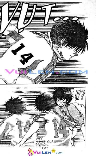 Vũ điệu trên sân cỏ - Fantasista: Chapter 11
