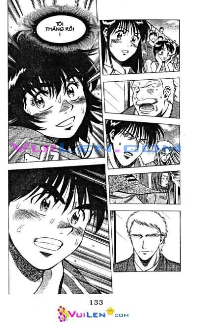 Vũ điệu trên sân cỏ - Fantasista: Chapter 11