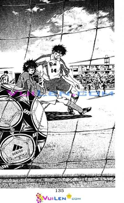 Vũ điệu trên sân cỏ - Fantasista: Chapter 11