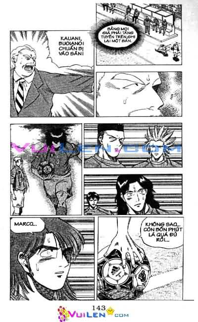 Vũ điệu trên sân cỏ - Fantasista: Chapter 11
