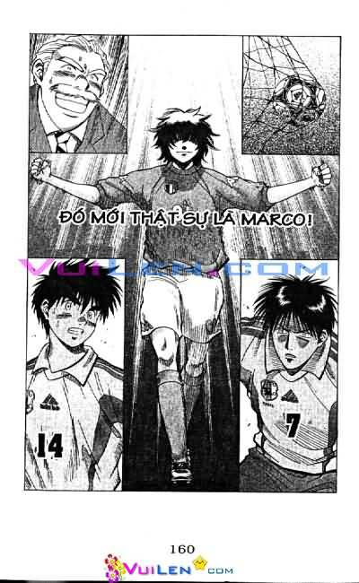 Vũ điệu trên sân cỏ - Fantasista: Chapter 11