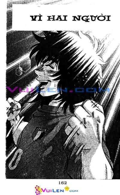 Vũ điệu trên sân cỏ - Fantasista: Chapter 11