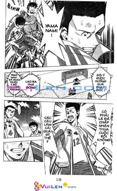 Vũ điệu trên sân cỏ - Fantasista: Chapter 11