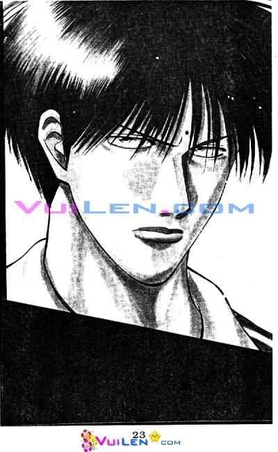 Vũ điệu trên sân cỏ - Fantasista: Chapter 11
