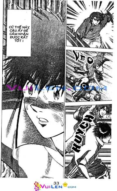 Vũ điệu trên sân cỏ - Fantasista: Chapter 11