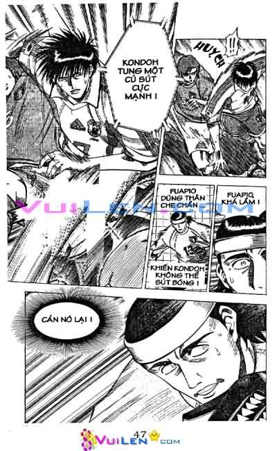 Vũ điệu trên sân cỏ - Fantasista: Chapter 11