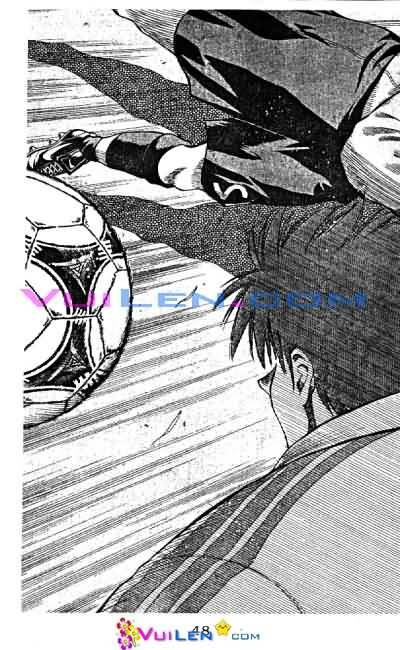 Vũ điệu trên sân cỏ - Fantasista: Chapter 11