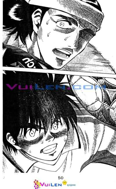 Vũ điệu trên sân cỏ - Fantasista: Chapter 11