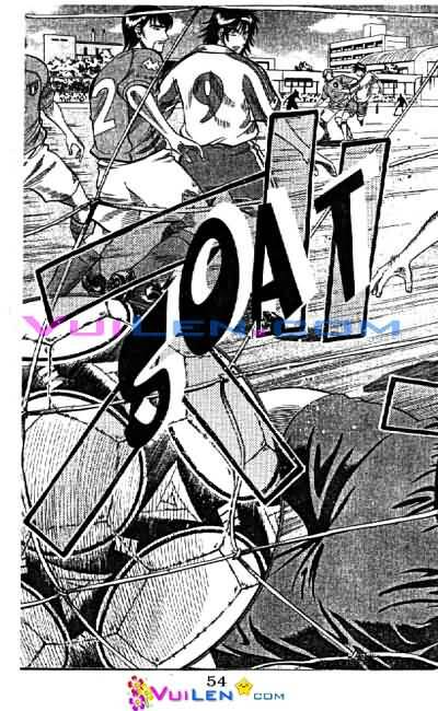 Vũ điệu trên sân cỏ - Fantasista: Chapter 11