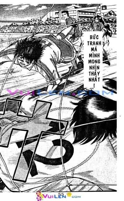 Vũ điệu trên sân cỏ - Fantasista: Chapter 11