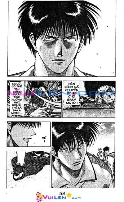 Vũ điệu trên sân cỏ - Fantasista: Chapter 11