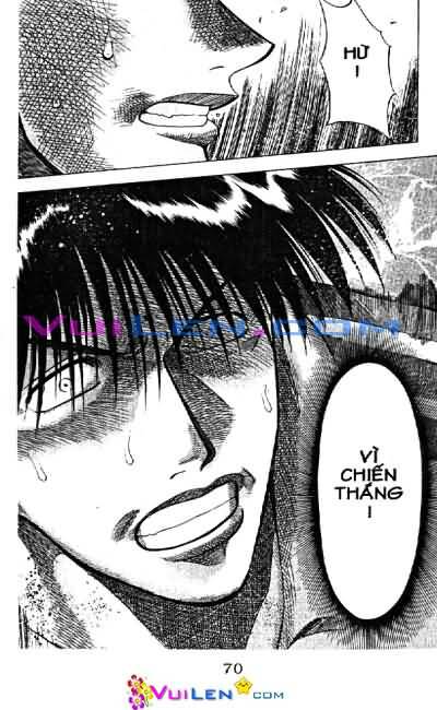 Vũ điệu trên sân cỏ - Fantasista: Chapter 11