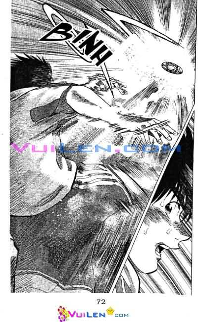 Vũ điệu trên sân cỏ - Fantasista: Chapter 11