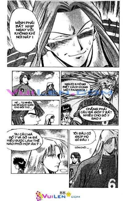 Vũ điệu trên sân cỏ - Fantasista: Chapter 11