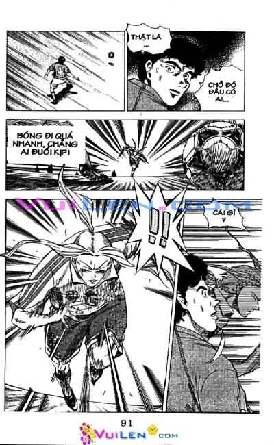 Vũ điệu trên sân cỏ - Fantasista: Chapter 11