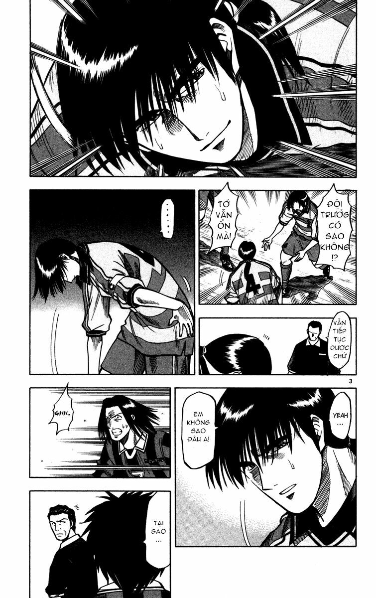 Vũ điệu trên sân cỏ - Fantasista: Chapter 112