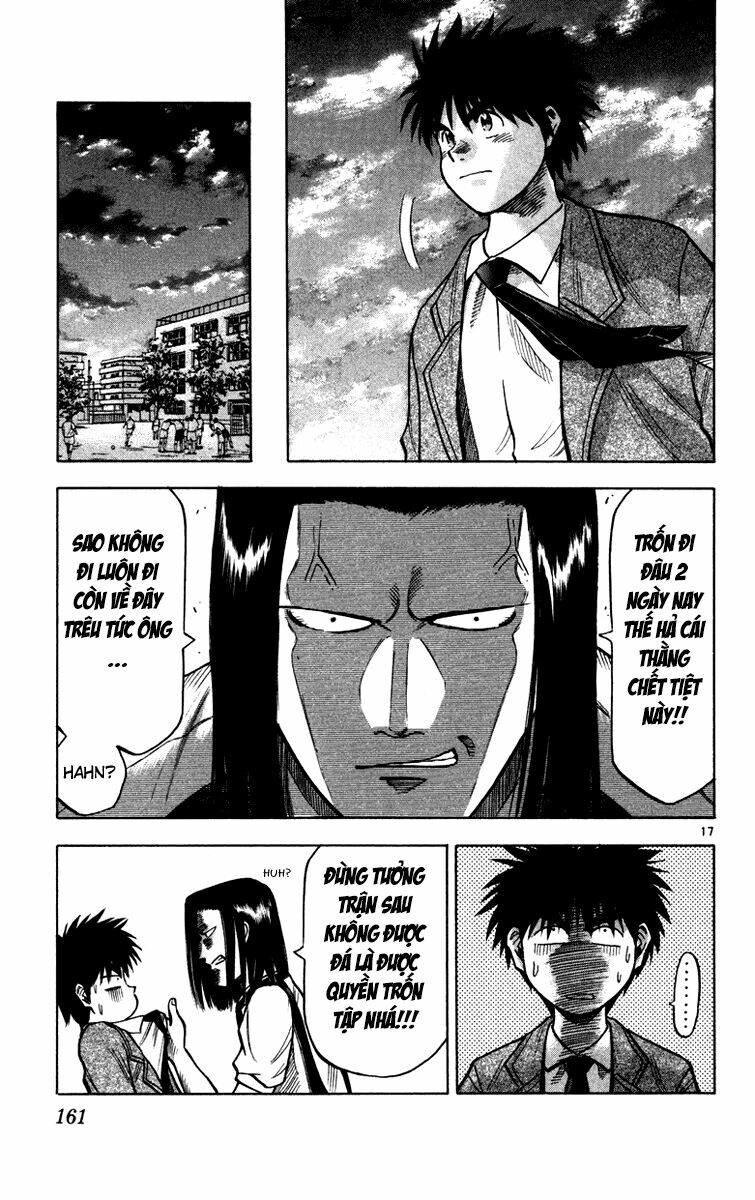 Vũ điệu trên sân cỏ - Fantasista: Chapter 113