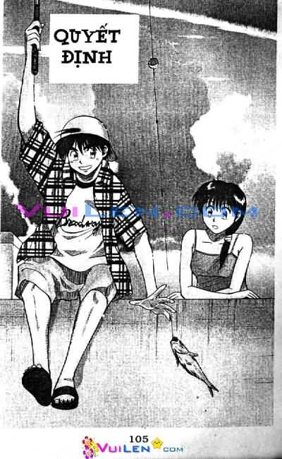 Vũ điệu trên sân cỏ - Fantasista: Chapter 12