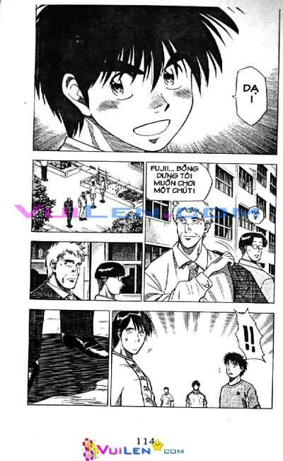 Vũ điệu trên sân cỏ - Fantasista: Chapter 12