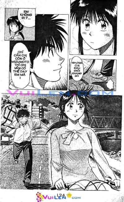 Vũ điệu trên sân cỏ - Fantasista: Chapter 12