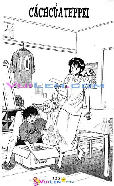 Vũ điệu trên sân cỏ - Fantasista: Chapter 12