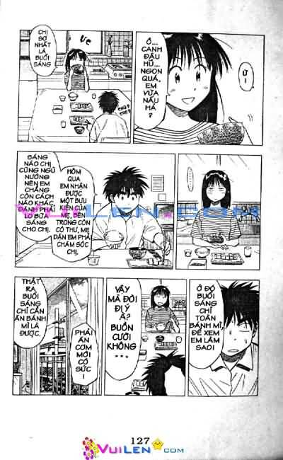 Vũ điệu trên sân cỏ - Fantasista: Chapter 12