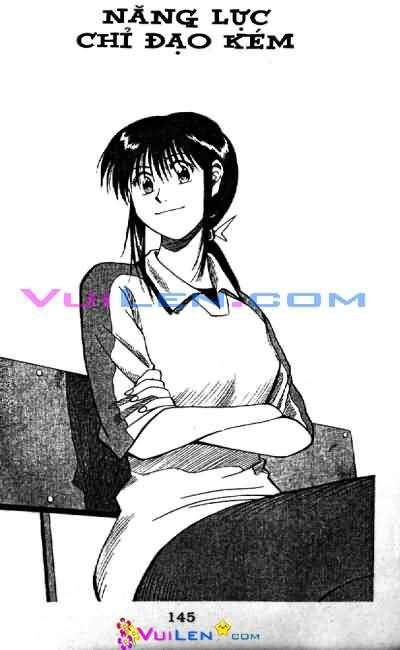 Vũ điệu trên sân cỏ - Fantasista: Chapter 12