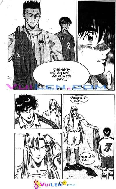 Vũ điệu trên sân cỏ - Fantasista: Chapter 12