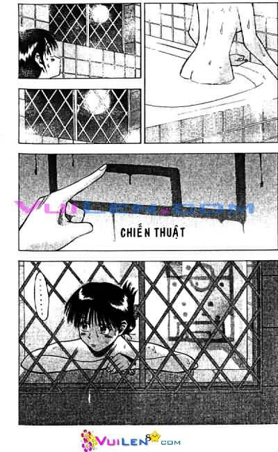 Vũ điệu trên sân cỏ - Fantasista: Chapter 12