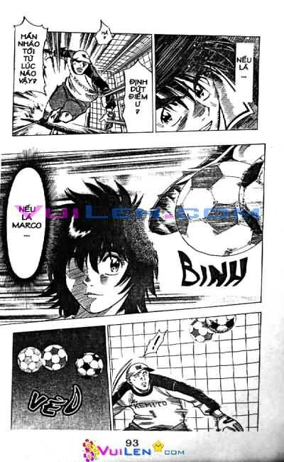 Vũ điệu trên sân cỏ - Fantasista: Chapter 12